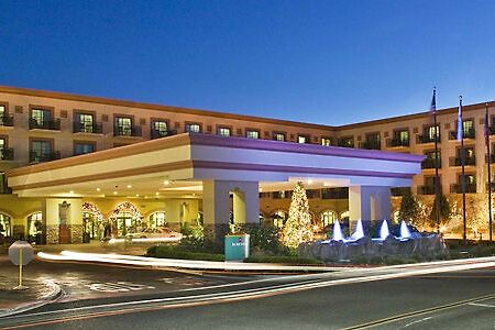 Chumash Casino Resort Santa Ynez Exterior foto