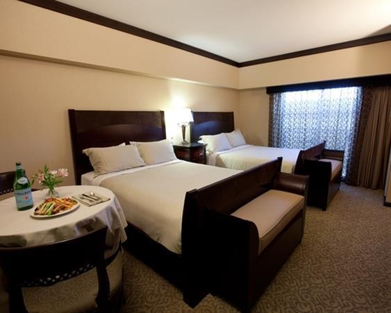 Chumash Casino Resort Santa Ynez Zimmer foto