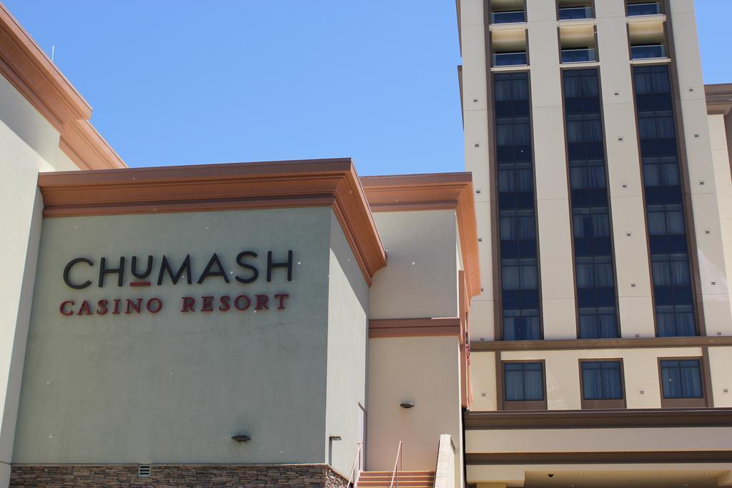 Chumash Casino Resort Santa Ynez Exterior foto