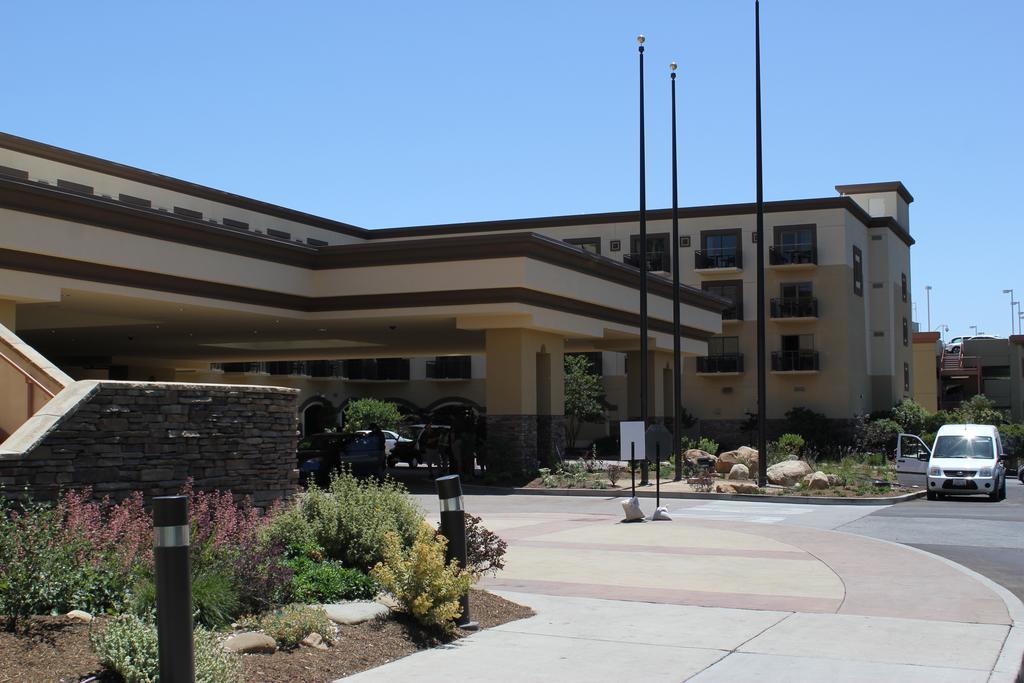 Chumash Casino Resort Santa Ynez Exterior foto