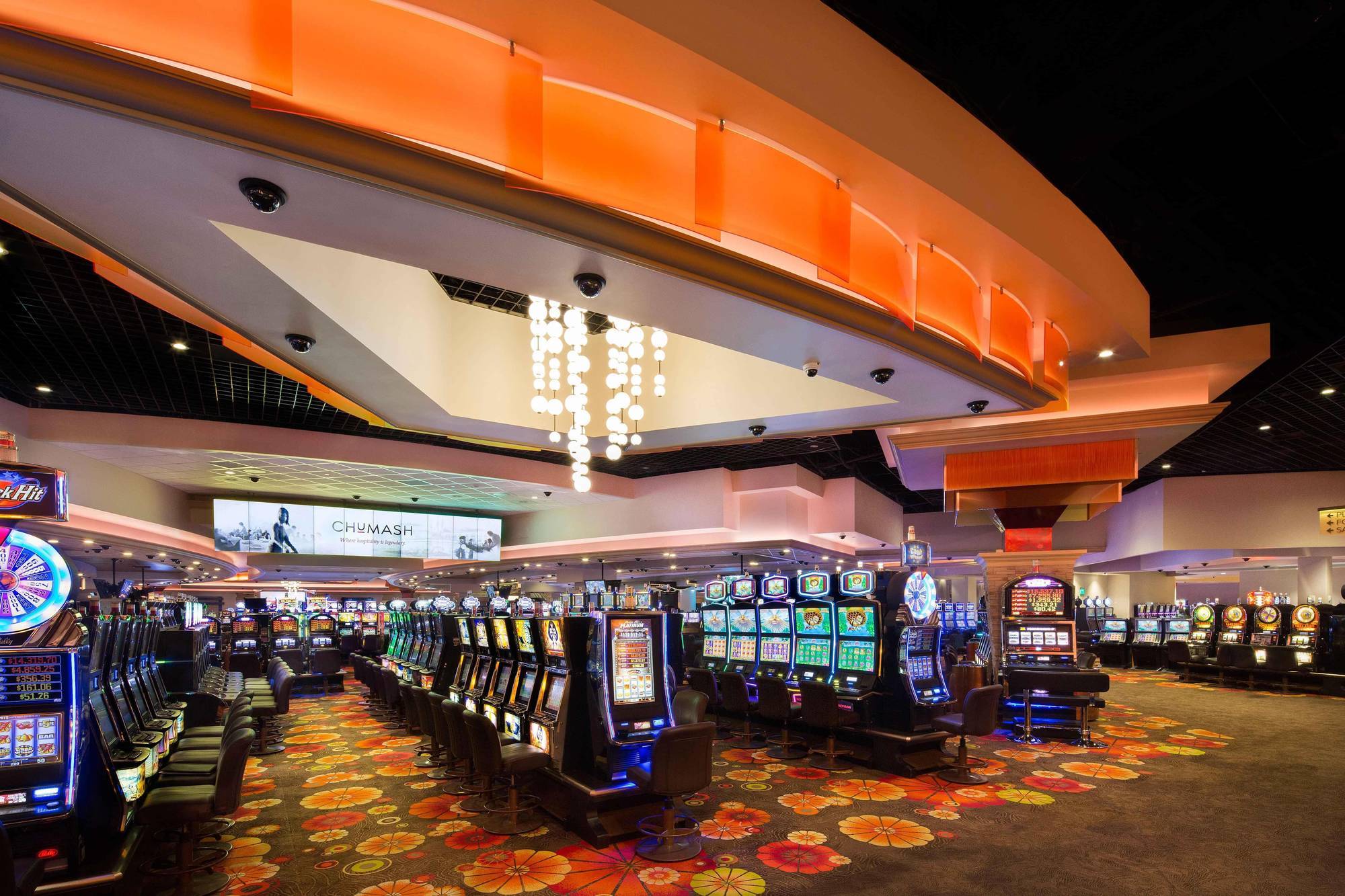 Chumash Casino Resort Santa Ynez Exterior foto
