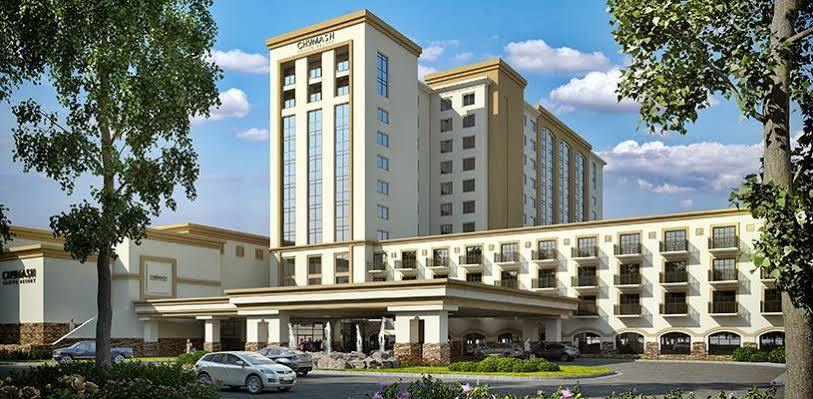 Chumash Casino Resort Santa Ynez Exterior foto