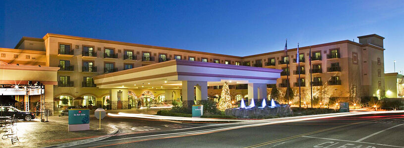 Chumash Casino Resort Santa Ynez Exterior foto